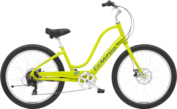 Electra Townie Go! 7D Step-Thru Electra Townie Go! 7D Step-Thru