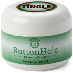 Enzo's ButtonHole Chamois Cream