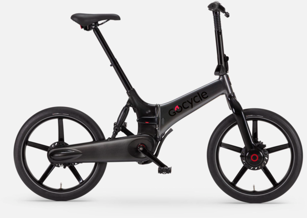 Gocycle G4i Gocycle G4i
