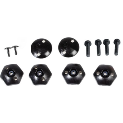 Ortlieb Screw Set QL2.1 (Only For QL-Bar)