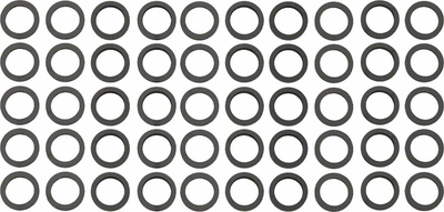 RockShox RockShox 8mm Crush Washers, Qty 50
