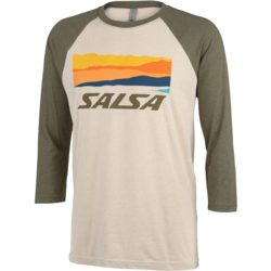 Salsa Outback 3/4 Tee