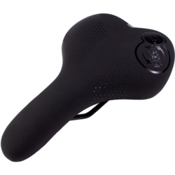 Serfas TBM-10 Tailbones Memory Foam Waterproof Saddle