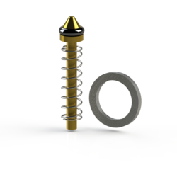 Silca Inner Valve Assembly