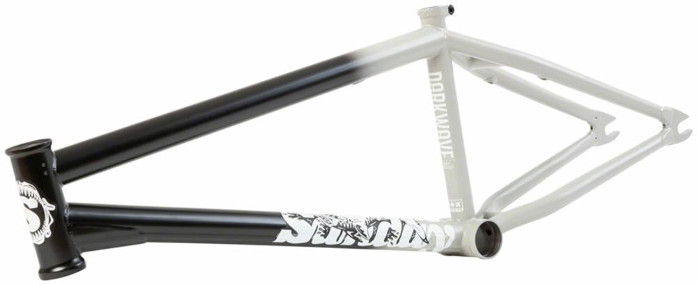 Sunday Darkwave BMX Frame Sunday Darkwave BMX Frame